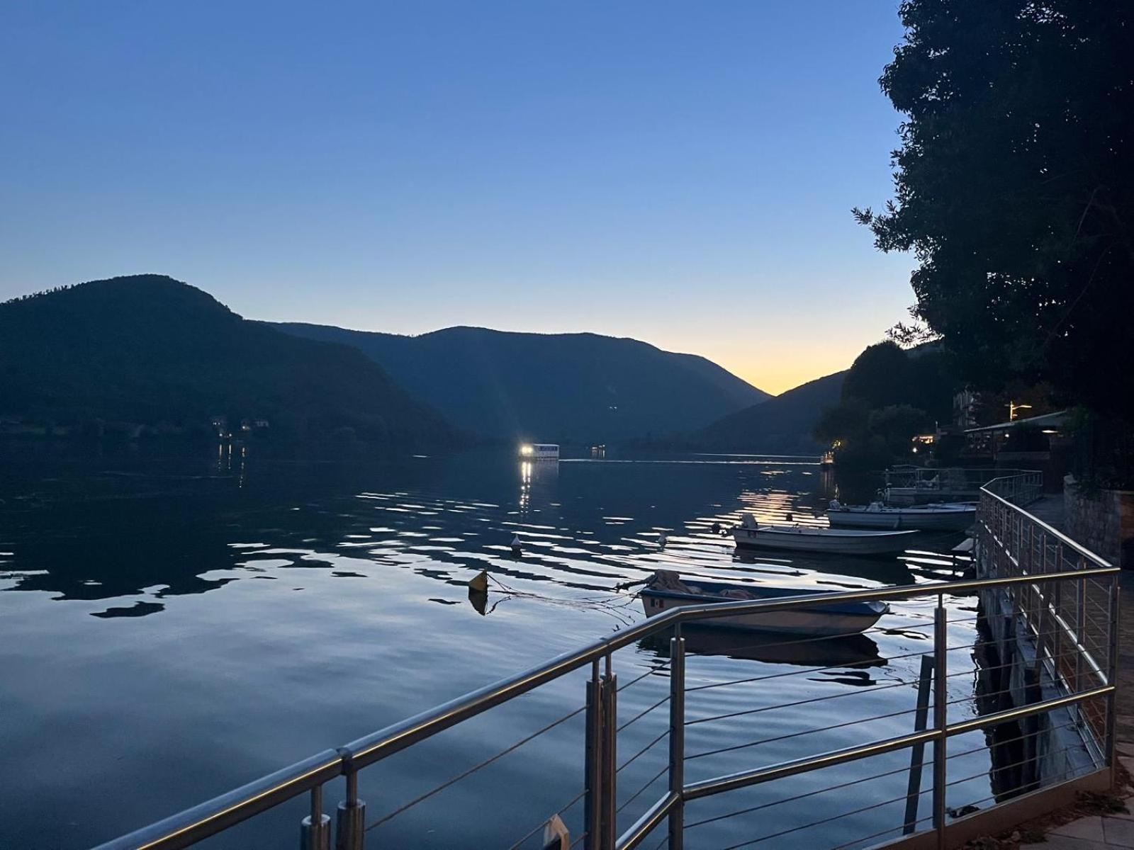 I Segreti Del Lago Piediluco Zewnętrze zdjęcie